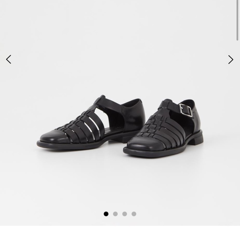 Vagabond women’s size 8 fisherman sandals